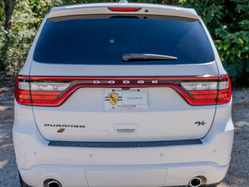 Used 2020 Dodge Durango R/T w/ Blacktop Package AWD/4WD image 3