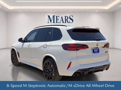 Used 2025 BMW X5 M Competition w/ Executive Package