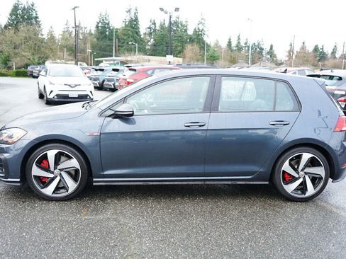 Used 2019 Volkswagen GTI SE image 9