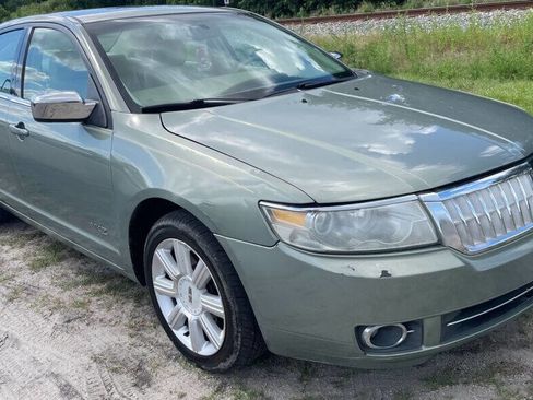 Used 2008 Lincoln MKZ image 2