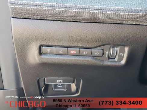 New 2026 Jeep Cherokee Laredo AWD/4WD image 22