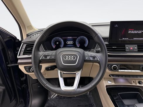 Used 2025 Audi Q5 2.0T Premium Plus w/ Premium Plus Package AWD/4WD image 14