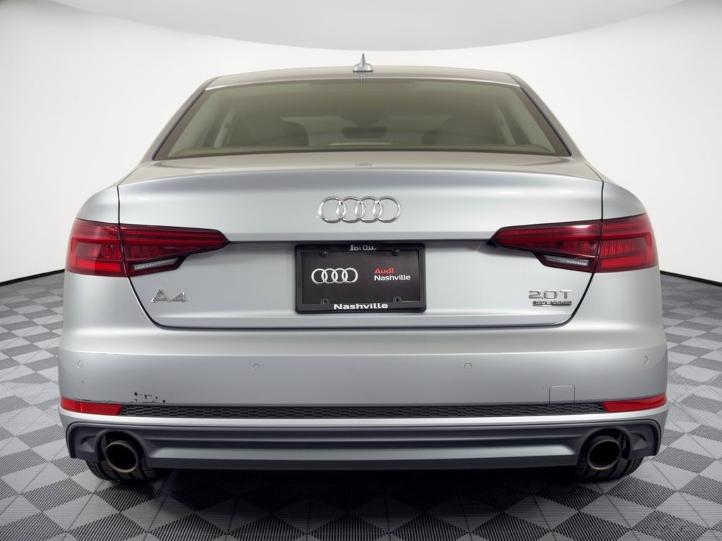Used 2018 Audi A4 2.0T Premium Plus AWD/4WD image 11