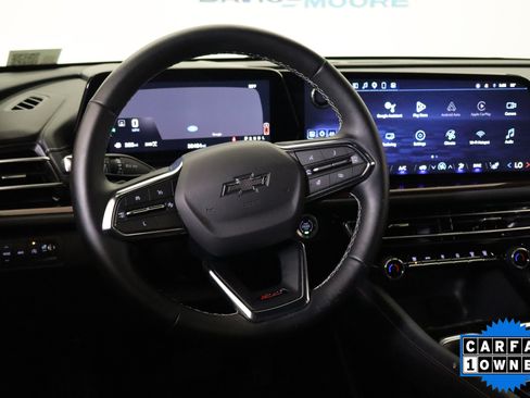Used 2024 Chevrolet Traverse Z71 w/ LPO, Floor Liner Package AWD/4WD image 15