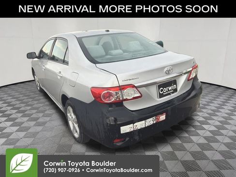 Used 2012 Toyota Corolla LE w/ Premium Pkg FWD image 5