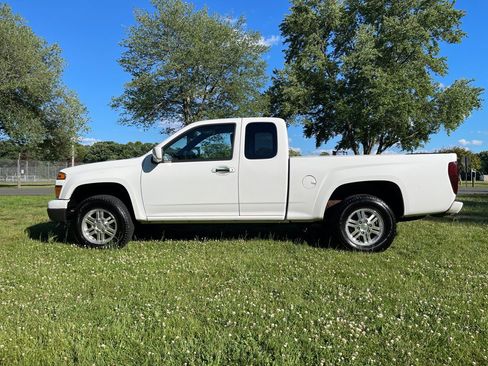 Used 2012 Chevrolet Colorado LT AWD/4WD image 29