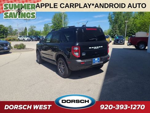 Used 2025 Ford Bronco Sport Big Bend w/ Convenience Package AWD/4WD image 3