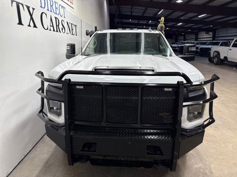 Used 2021 Chevrolet Silverado 3500 W/T w/ WT Convenience Package image 12