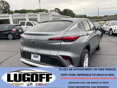 New 2025 Buick Envista Preferred w/ Convenience I Package image 3