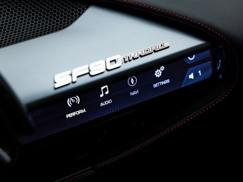 Certified 2023 Ferrari SF90 Stradale AWD/4WD image 70