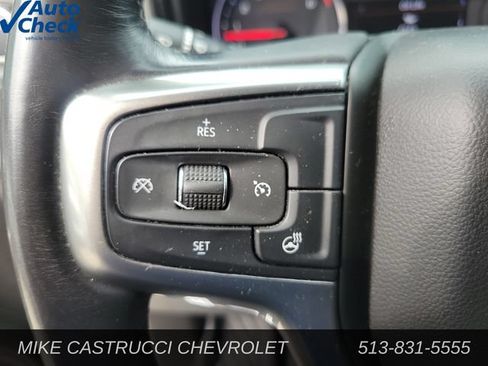 Used 2021 Chevrolet Silverado 1500 LT Trail Boss AWD/4WD image 22