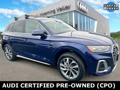 Certified 2022 Audi Q5 2.0T Premium w/ Convenience Package