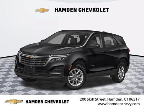 Used 2023 Chevrolet Equinox LS w/ LS Convenience Package AWD/4WD image 1