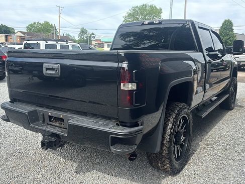 Used 2015 GMC Sierra 2500 SLE AWD/4WD image 6