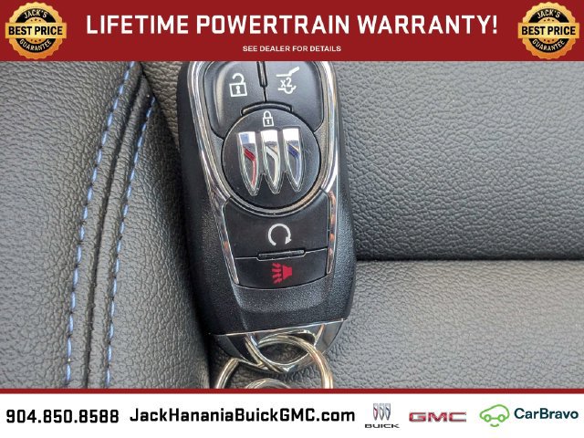 Used 2025 Buick Envista Sport Touring w/ Convenience I Package FWD image 32