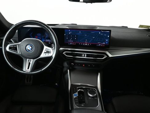 Used 2024 BMW i4 M50 w/ Premium Package AWD/4WD image 17