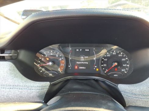 Used 2022 Jeep Compass Latitude image 45