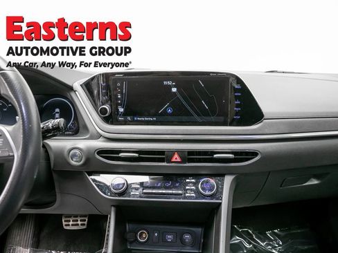 Used 2023 Hyundai Sonata SEL Plus FWD image 12