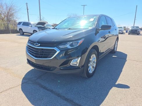 Used 2020 Chevrolet Equinox LT image 1