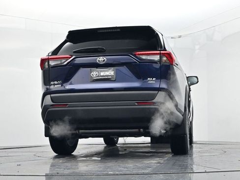 New 2025 Toyota RAV4 XLE image 51