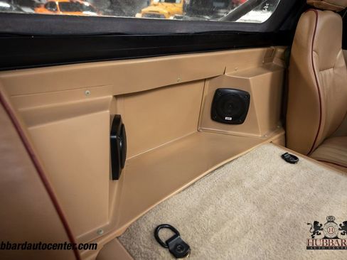 Used 2000 HUMMER H1 4-Door Open Top image 29