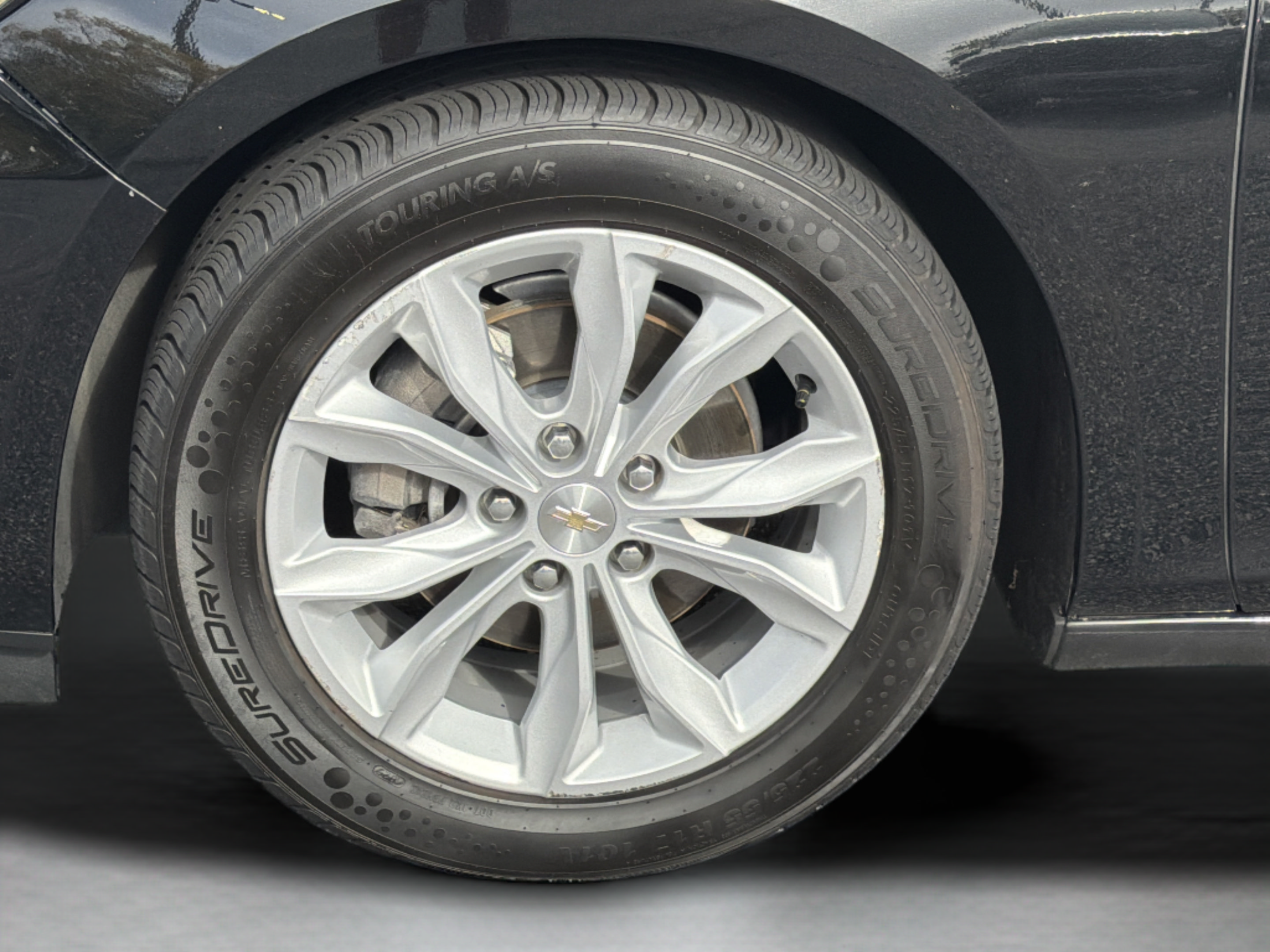 Used 2025 Chevrolet Malibu LT FWD image 11