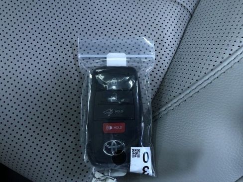 New 2026 Toyota Camry XLE image 23