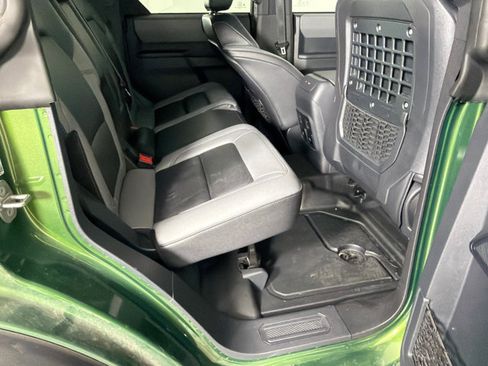 Used 2024 Ford Bronco Big Bend AWD/4WD image 16