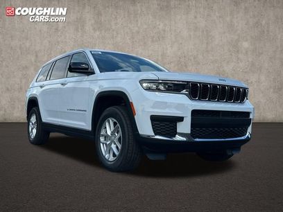 New 2026 Jeep Grand Cherokee L Laredo w/ Trailer Tow Package
