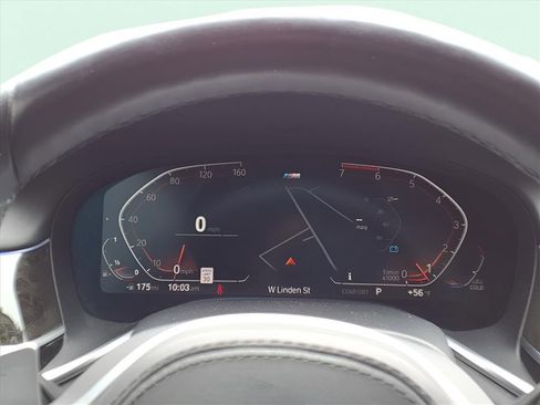 Used 2021 BMW 750i xDrive 750i xDrive w/ Executive Package image 15