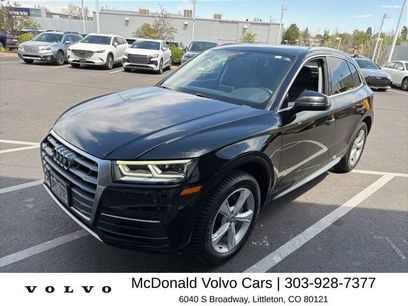 Used 2020 Audi Q5 2.0T Premium Plus w/ Premium Plus Package