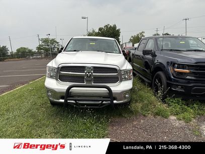 Used 2018 RAM 1500 SLT