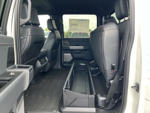 New 2025 Ford F150 Lariat w/ Equipment Group 502A High image 47