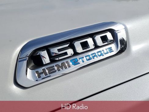 Used 2023 RAM 1500 Laramie image 7