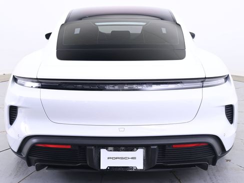 Used 2025 Porsche Taycan Turbo image 6