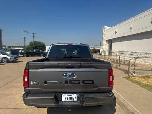 Used 2023 Ford F150 XLT w/ Equipment Group 302A High AWD/4WD image 5
