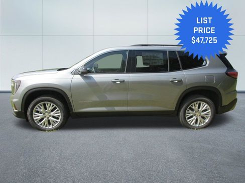 New 2026 GMC Acadia Elevation w/ Elevation Premium Package FWD image 2