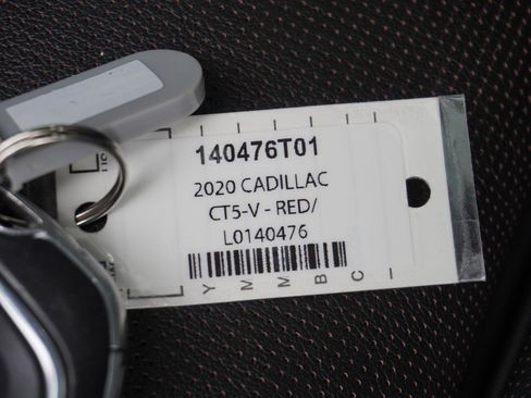 Used 2020 Cadillac CT5 V w/ Premium Package image 71