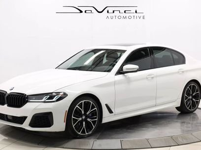 Used 2021 BMW 540i xDrive w/ M Sport Package