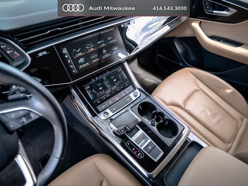 Used 2023 Audi Q7 2.0T Premium Plus w/ Premium Plus Package AWD/4WD image 29