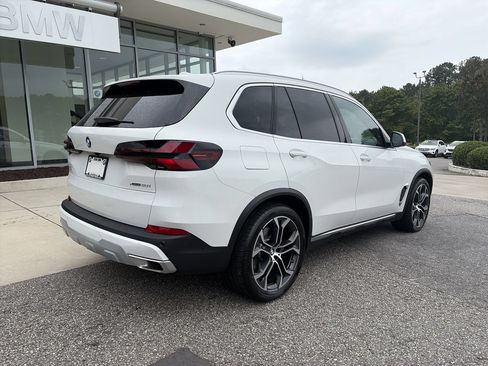 Used 2026 BMW X5 xDrive40i w/ Climate Comfort Package AWD/4WD image 8