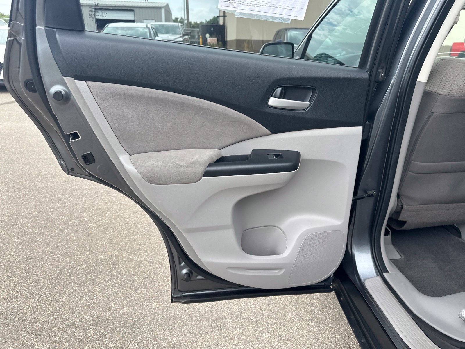 Used 2014 Honda CR-V EX image 21