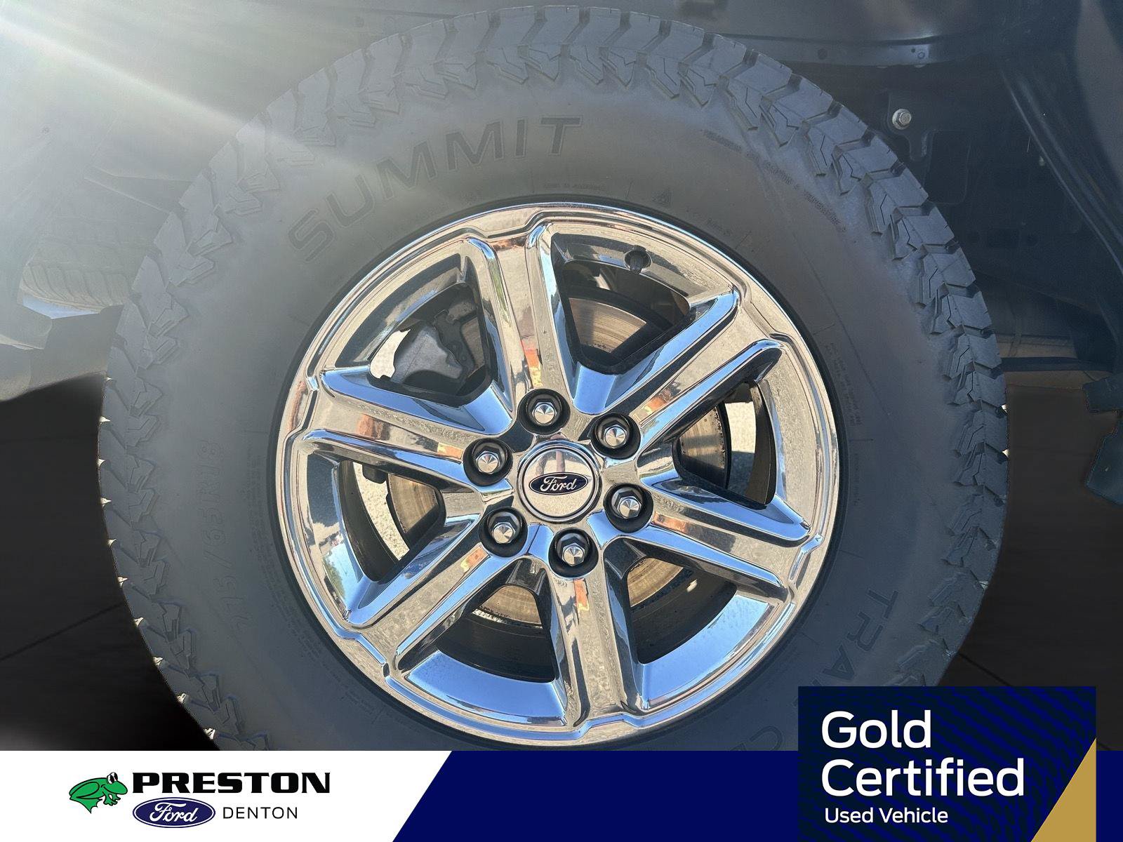 Used 2025 Ford F150 XLT w/ Equipment Group 301A Standard AWD/4WD image 18