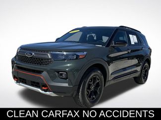 Used 2023 Ford Explorer Timberline w/ Timberline Technology Package video 2