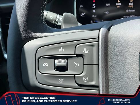 New 2026 GMC Sierra 1500 Denali Ultimate w/ LPO, Black Badging Package AWD/4WD image 39