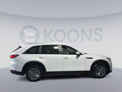 Used 2024 MAZDA CX-90 3.3 Turbo w/ Select Package AWD/4WD image 12