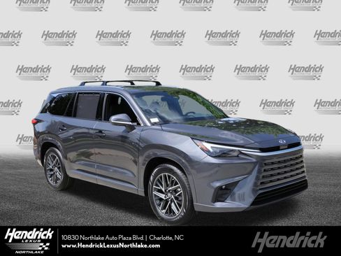 New 2026 Lexus TX 350 FWD image 1