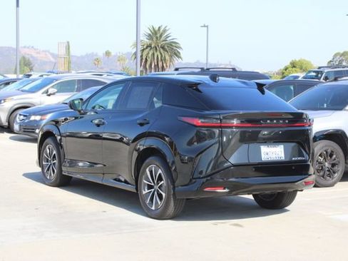 Certified 2024 Lexus RZ 300e Premium w/ Technology Package FWD image 19