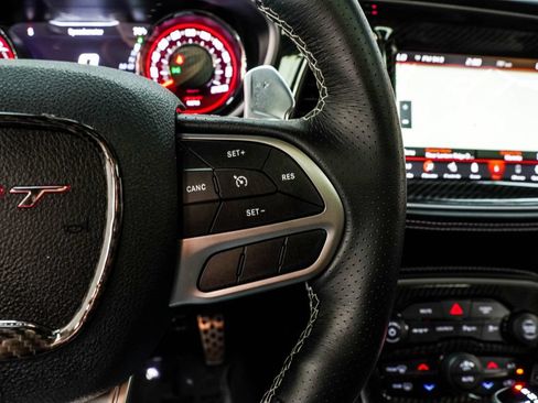 Used 2023 Dodge Challenger SRT Hellcat w/ Driver Convenience Group RWD image 35