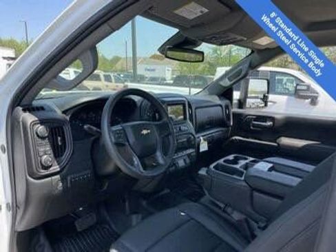 New 2024 Chevrolet Silverado 3500 W/T w/ WT Convenience Package image 5